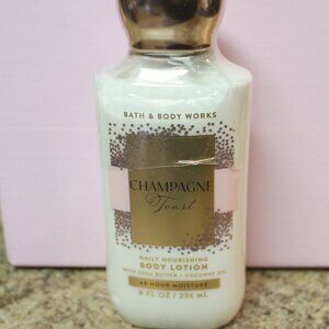 Champagne Toast lotion